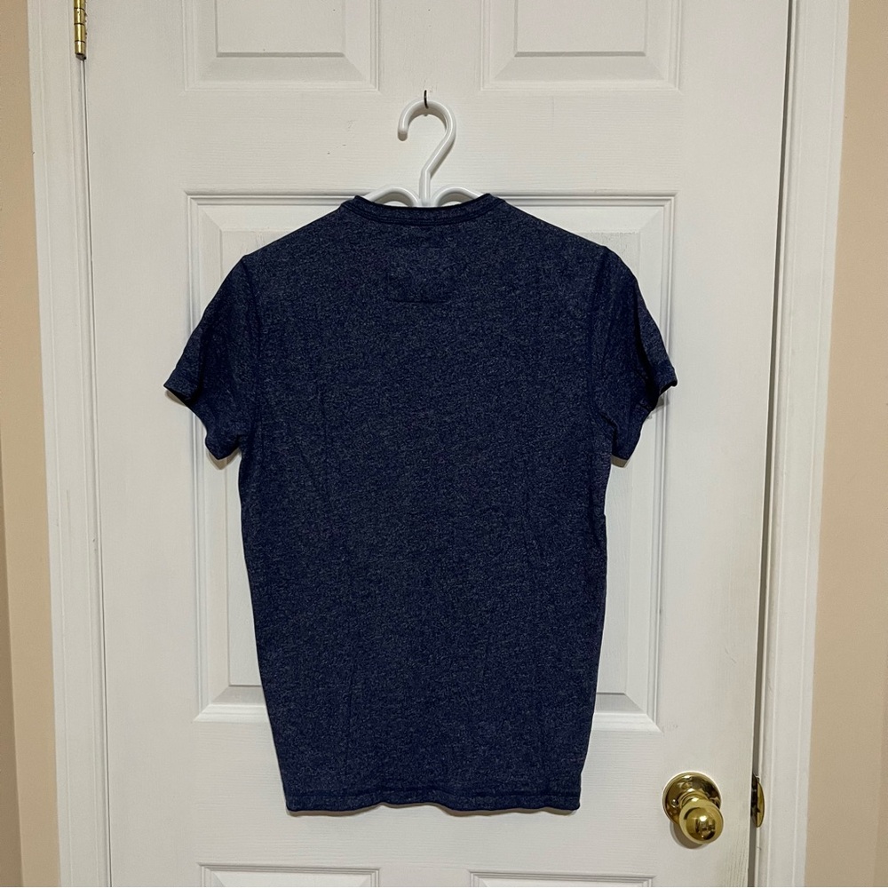 Abercrombie & Fitch Henley Tshirt - Picture 4 of 4